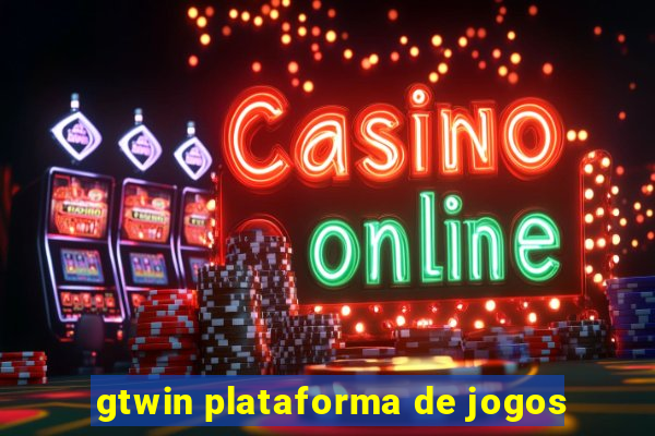 gtwin plataforma de jogos